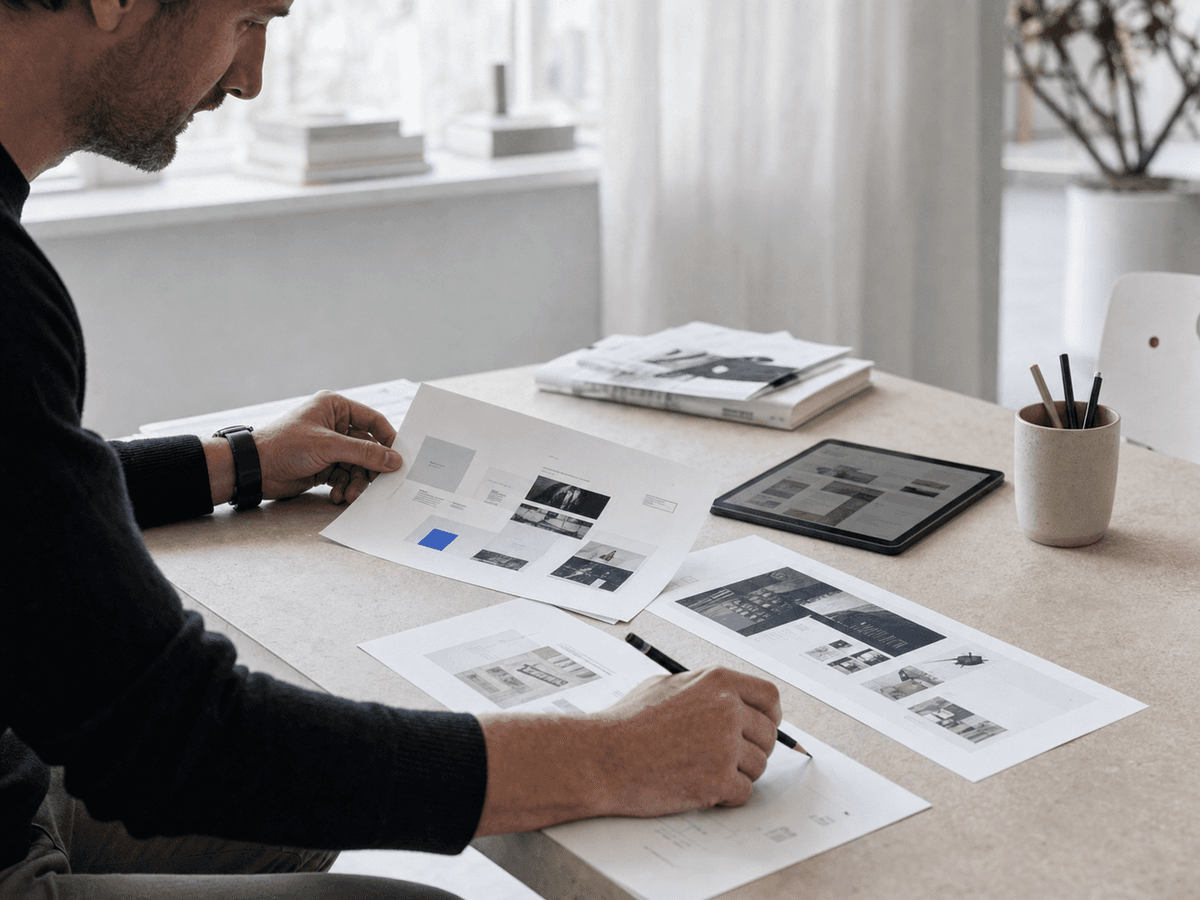 Situace, ve které pomáhá služba Landing pages